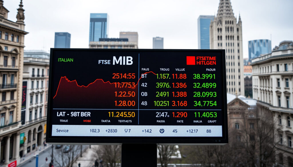 Borsa Italiana: guida a orari, indici e quotazioni
