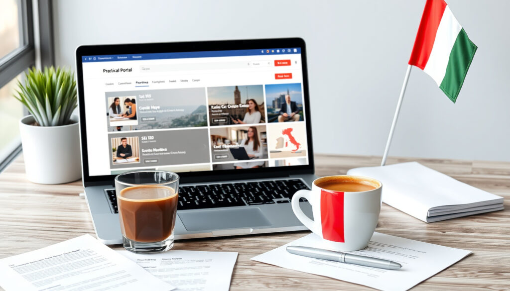 Lavoro Italia: Offerte, Consigli e Portali Pratici